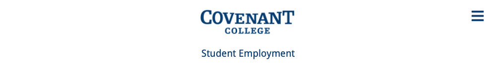 Covenant College Students